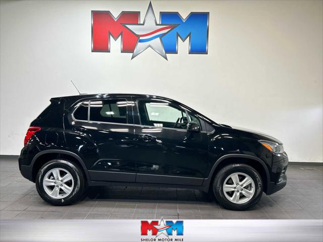 2019 Chevrolet Trax LS 2019 Chevrolet Trax LS