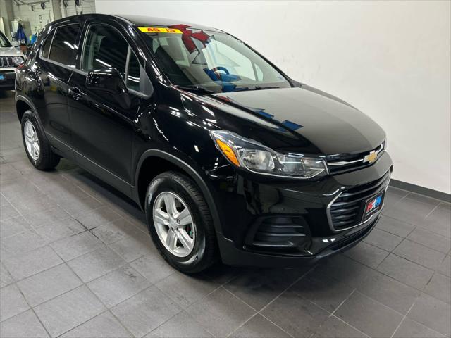 2019 Chevrolet Trax LS 2019 Chevrolet Trax LS