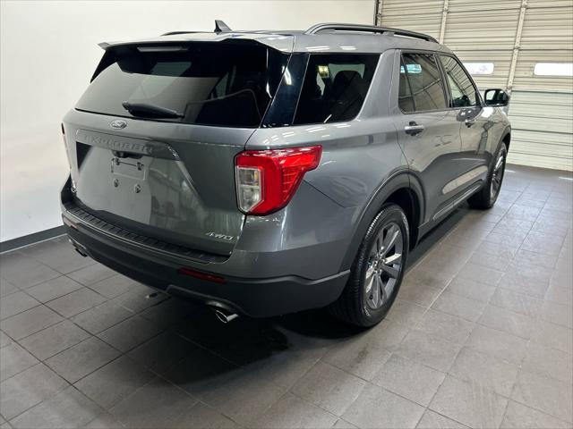 2022 Ford Explorer XLT 2022 Ford Explorer XLT