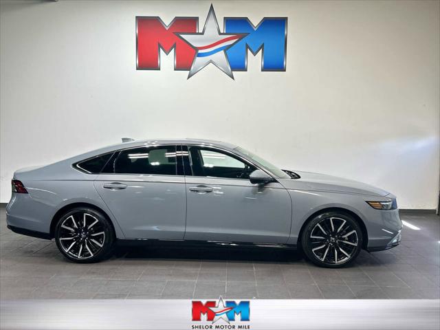 2024 Honda Accord Hybrid Touring 2024 Honda Accord Hybrid Touring