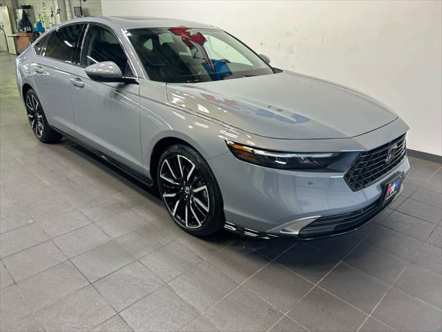 2024 Honda Accord Hybrid Touring 2024 Honda Accord Hybrid Touring