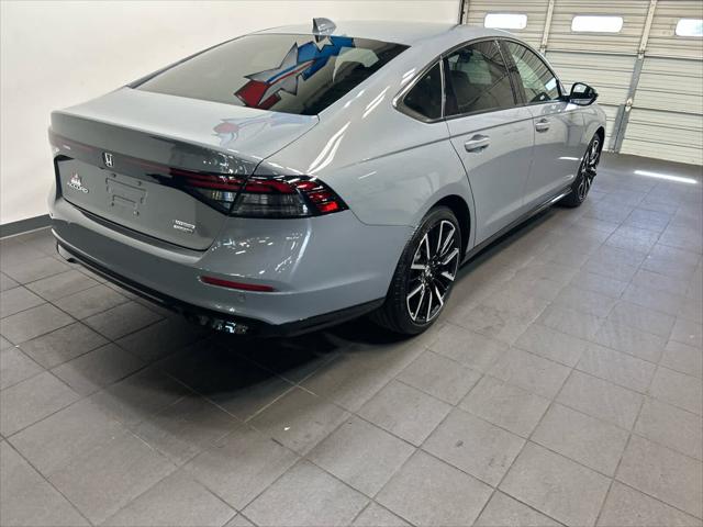 2024 Honda Accord Hybrid Touring 2024 Honda Accord Hybrid Touring