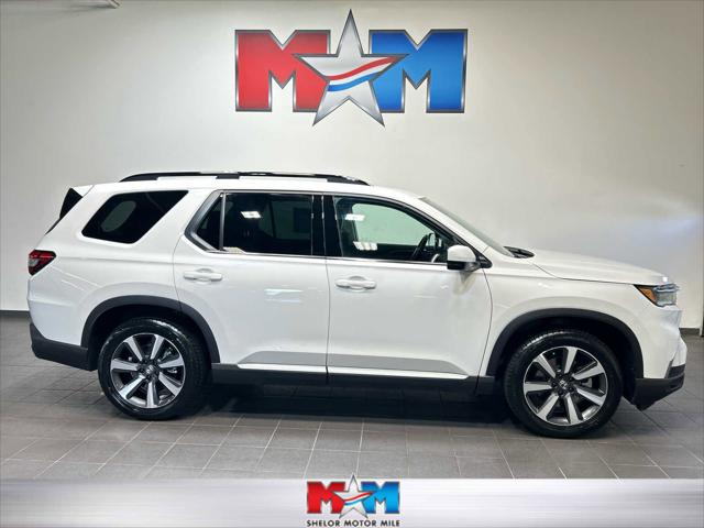 2025 Honda Pilot Touring
