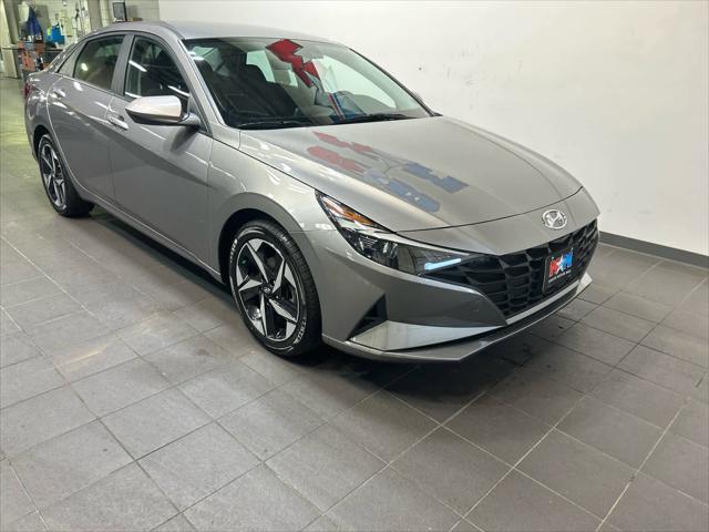 2023 Hyundai Elantra SEL 2023 Hyundai Elantra SEL