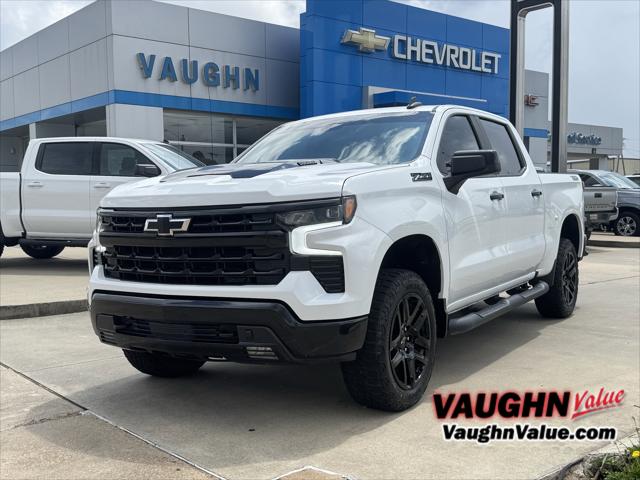 2024 Chevrolet Silverado 1500 4WD Crew Cab Short Bed LT Trail Boss for sale in Bunkie, LA