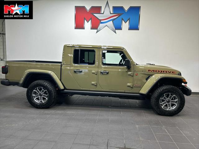 2026 Jeep Gladiator GLADIATOR MOJAVE 4X4 2026 Jeep Gladiator GLADIATOR MOJAVE 4X4