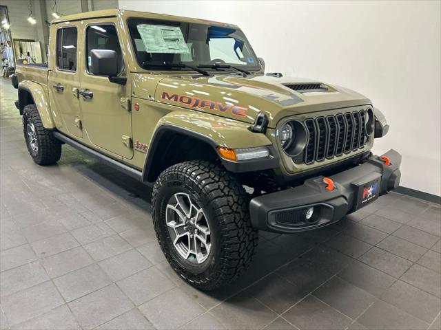 2026 Jeep Gladiator GLADIATOR MOJAVE 4X4 2026 Jeep Gladiator GLADIATOR MOJAVE 4X4