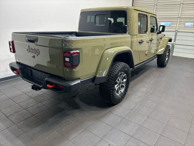 2026 Jeep Gladiator GLADIATOR MOJAVE 4X4 2026 Jeep Gladiator GLADIATOR MOJAVE 4X4
