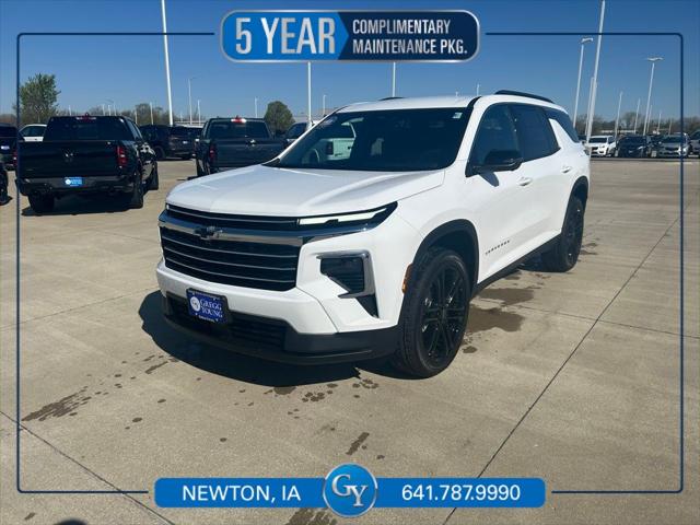 2026 Chevrolet Traverse AWD LT for sale in Newton, IA