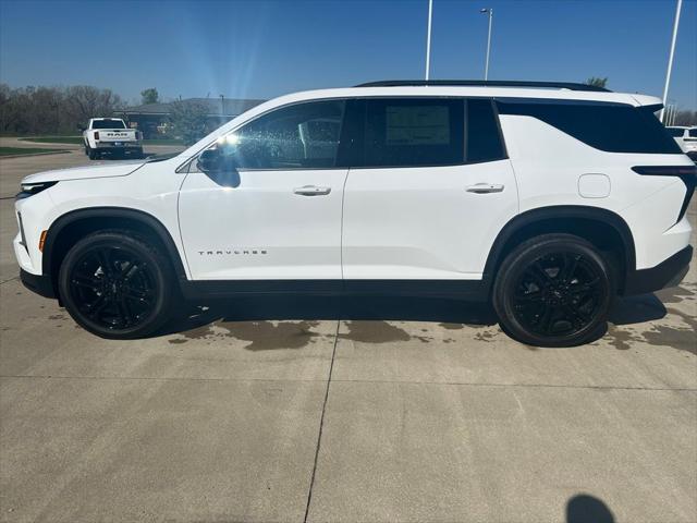 2026 Chevrolet Traverse AWD LT
