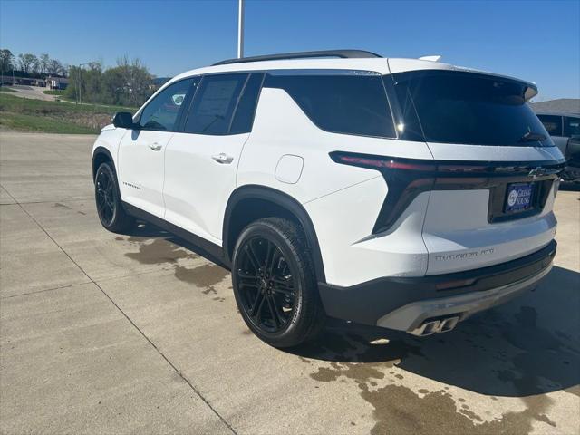 2026 Chevrolet Traverse AWD LT