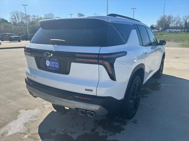 2026 Chevrolet Traverse AWD LT