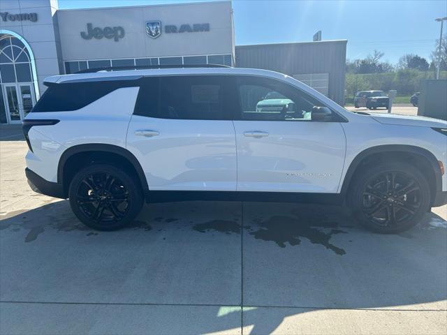 2026 Chevrolet Traverse AWD LT