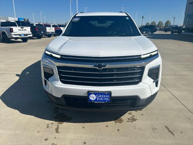 2026 Chevrolet Traverse AWD LT