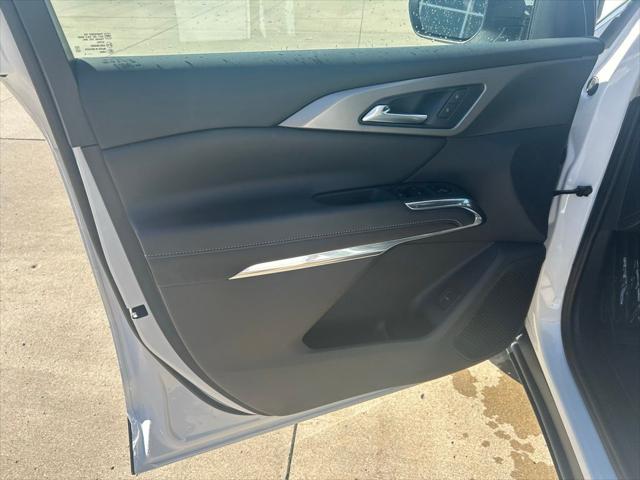 2026 Chevrolet Traverse AWD LT