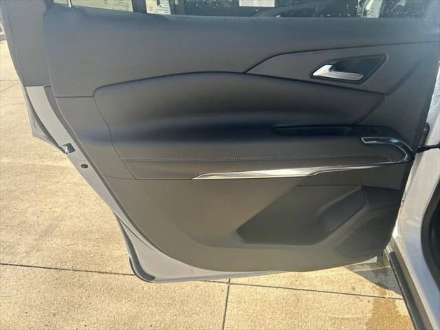 2026 Chevrolet Traverse AWD LT