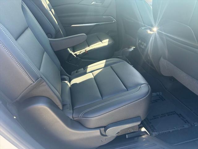 2026 Chevrolet Traverse AWD LT