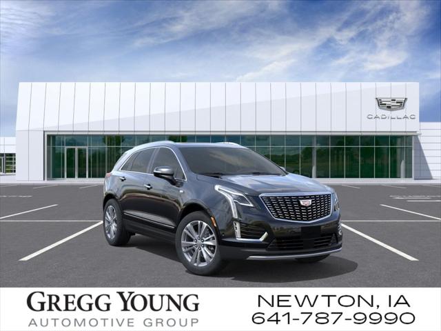 2026 Cadillac XT5 Premium Luxury AWD for sale in Newton, IA