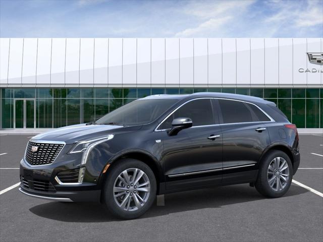 2026 Cadillac XT5 Premium Luxury AWD