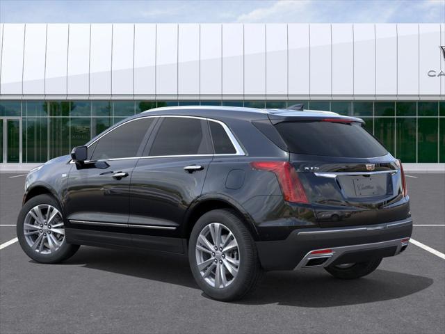 2026 Cadillac XT5 Premium Luxury AWD