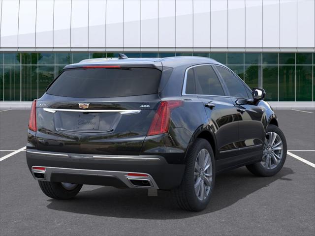 2026 Cadillac XT5 Premium Luxury AWD