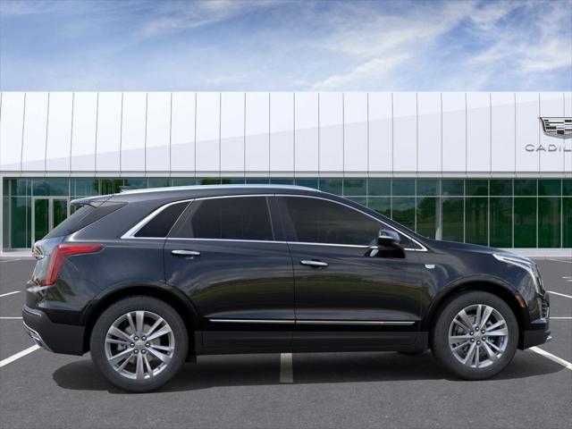 2026 Cadillac XT5 Premium Luxury AWD