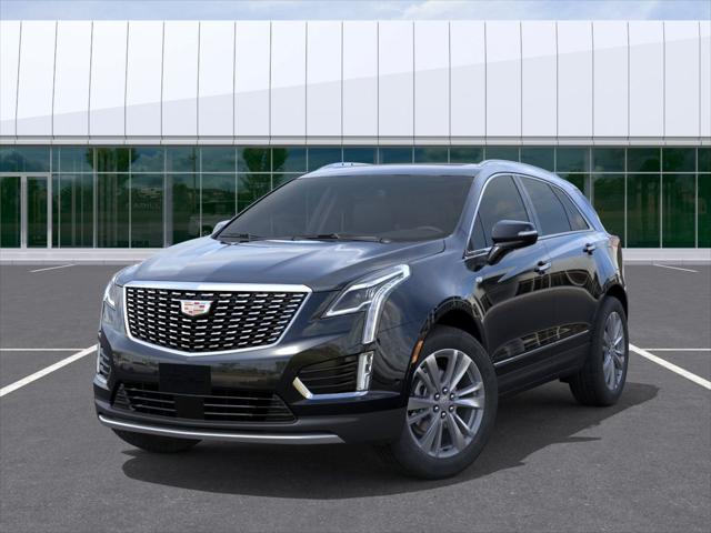 2026 Cadillac XT5 Premium Luxury AWD