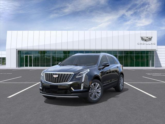 2026 Cadillac XT5 Premium Luxury AWD