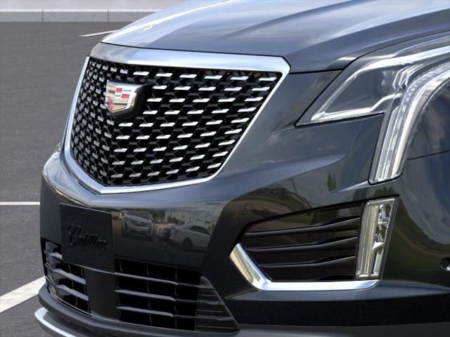 2026 Cadillac XT5 Premium Luxury AWD