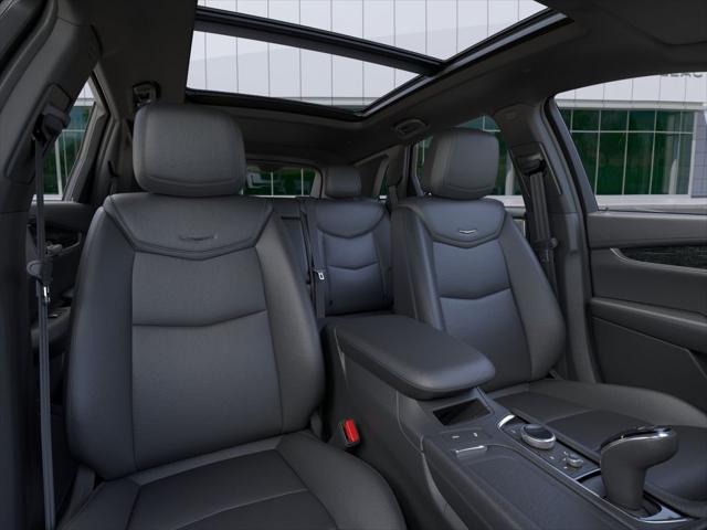 2026 Cadillac XT5 Premium Luxury AWD