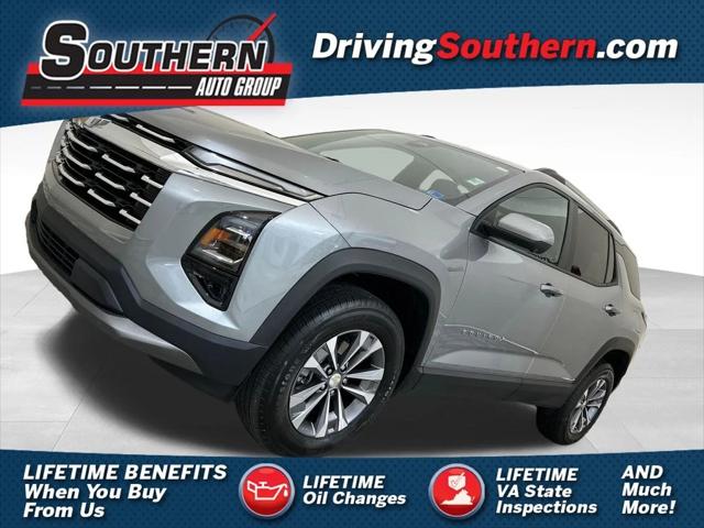 2025 Chevrolet Equinox FWD LT 2025 Chevrolet Equinox FWD LT