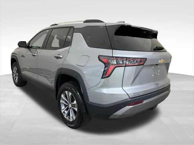 2025 Chevrolet Equinox FWD LT 2025 Chevrolet Equinox FWD LT