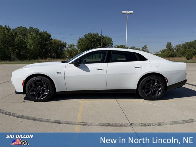 2026 Dodge Charger CHARGER R/T PLUS 4-DOOR AWD