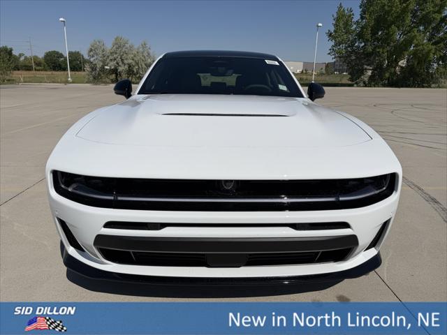 2026 Dodge Charger CHARGER R/T PLUS 4-DOOR AWD