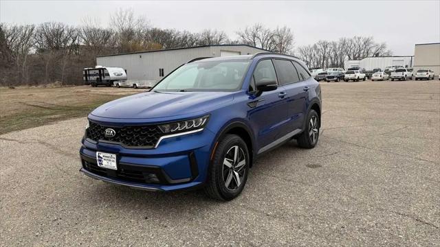 2021 Kia Sorento EX for sale in Fergus Falls, MN