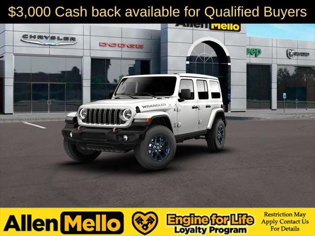 2026 Jeep Wrangler 85th Anniversary for sale in Nashua, NH