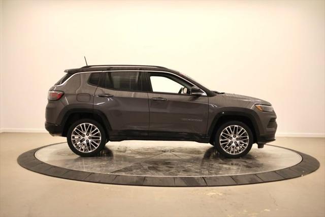 2022 Jeep Compass Limited 4x4