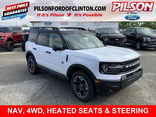 2026 Ford Bronco Sport Outer Banks for sale in Clinton, IN