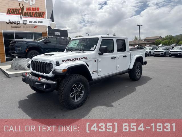 2026 Jeep Gladiator GLADIATOR MOJAVE X 4X4
