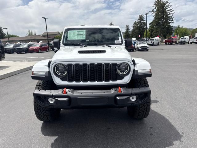 2026 Jeep Gladiator GLADIATOR MOJAVE X 4X4