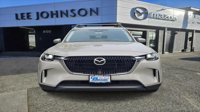 2024 Mazda X-90 Preferred