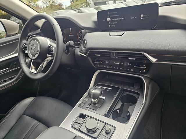 2024 Mazda X-90 Preferred
