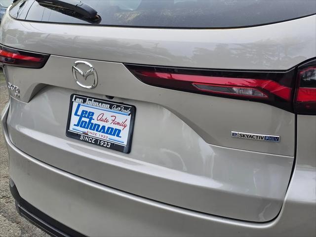 2024 Mazda X-90 Preferred