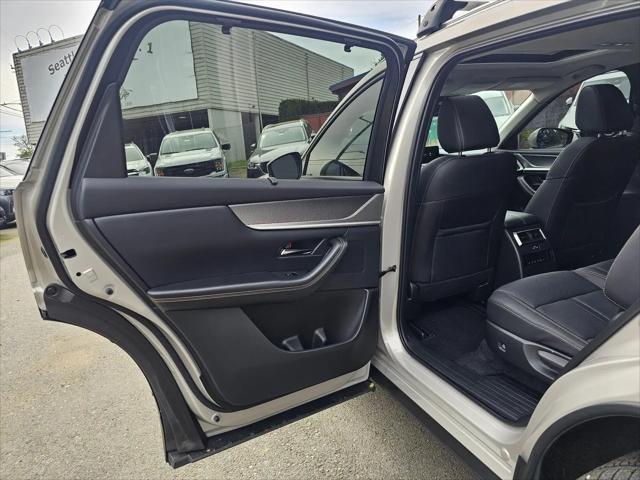 2024 Mazda X-90 Preferred
