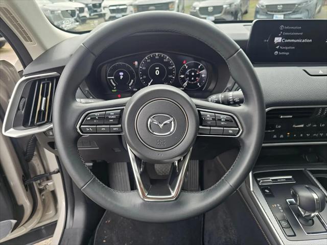 2024 Mazda X-90 Preferred