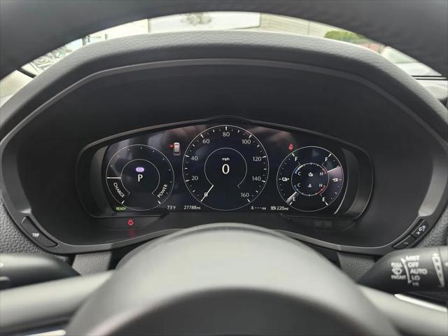 2024 Mazda X-90 Preferred