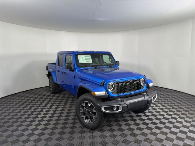2026 Jeep Gladiator GLADIATOR SAHARA 4X4