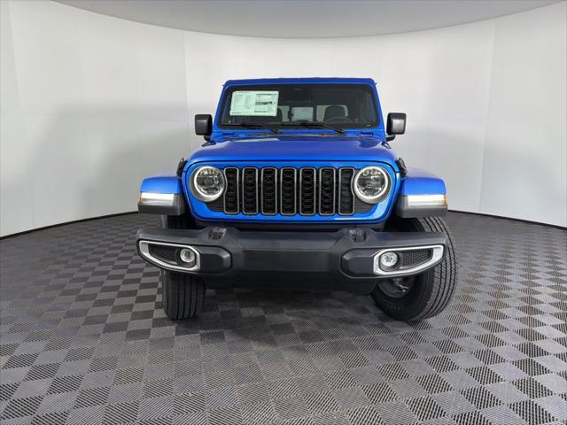 2026 Jeep Gladiator GLADIATOR SAHARA 4X4