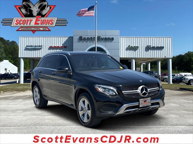 2018 Mercedes-Benz GLC GLC 300 for sale in Carrollton, GA
