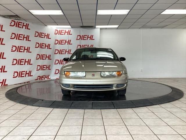 2002 Saturn S-Series SL1